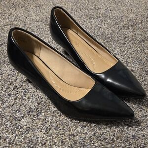 Dream Pairs Black Women's Heels